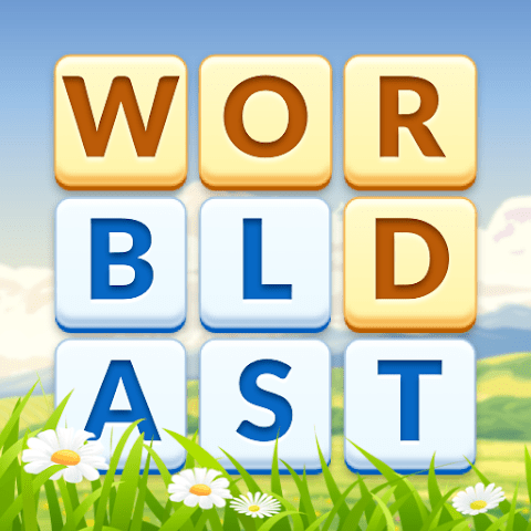 Word Blast An­swers All Lev­els Solved 