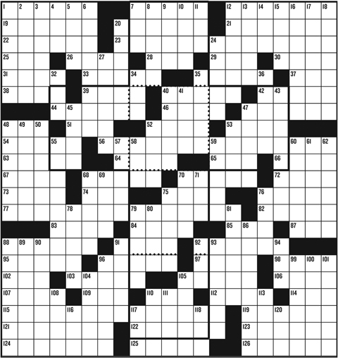 New york times crossword answers